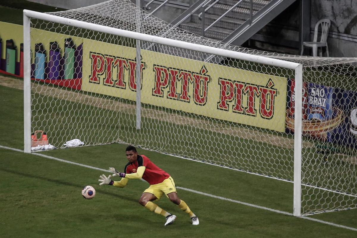 Equipes se enfrentaram na Arena pela terceira rodada do Campeonato Pernambucano