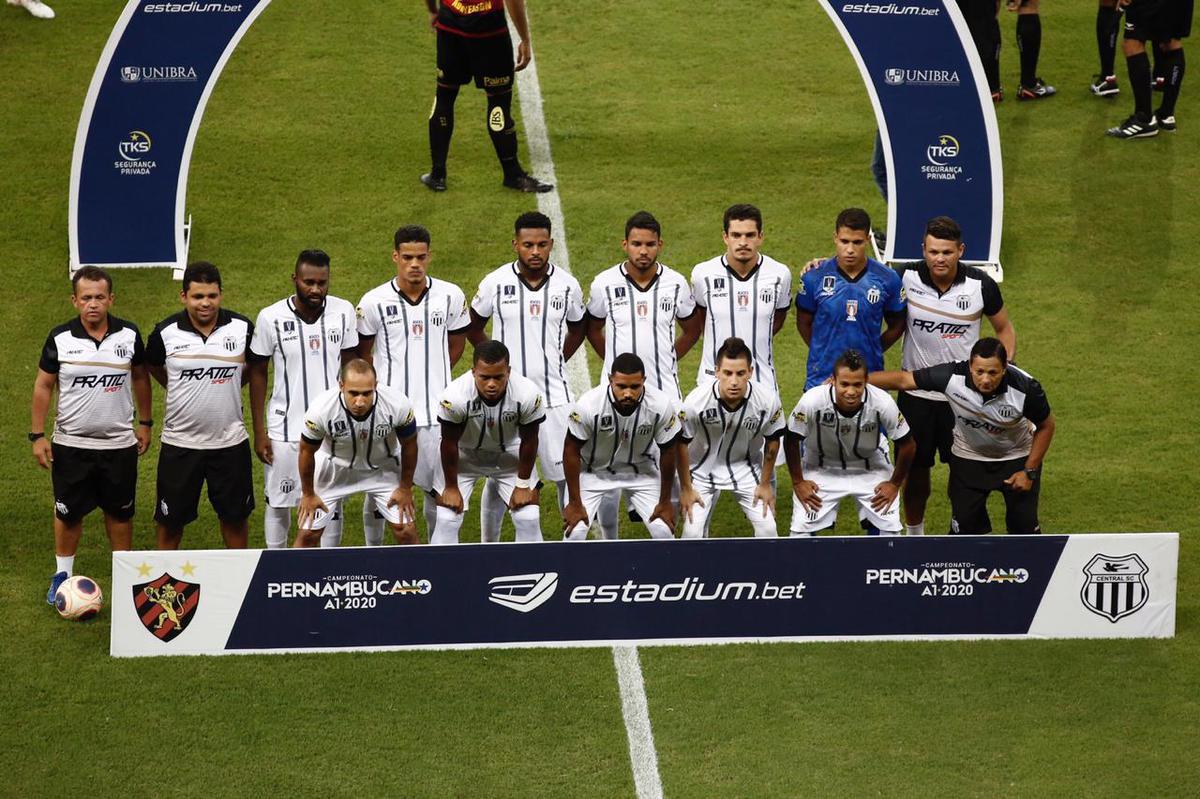 Equipes se enfrentaram na Arena pela terceira rodada do Campeonato Pernambucano