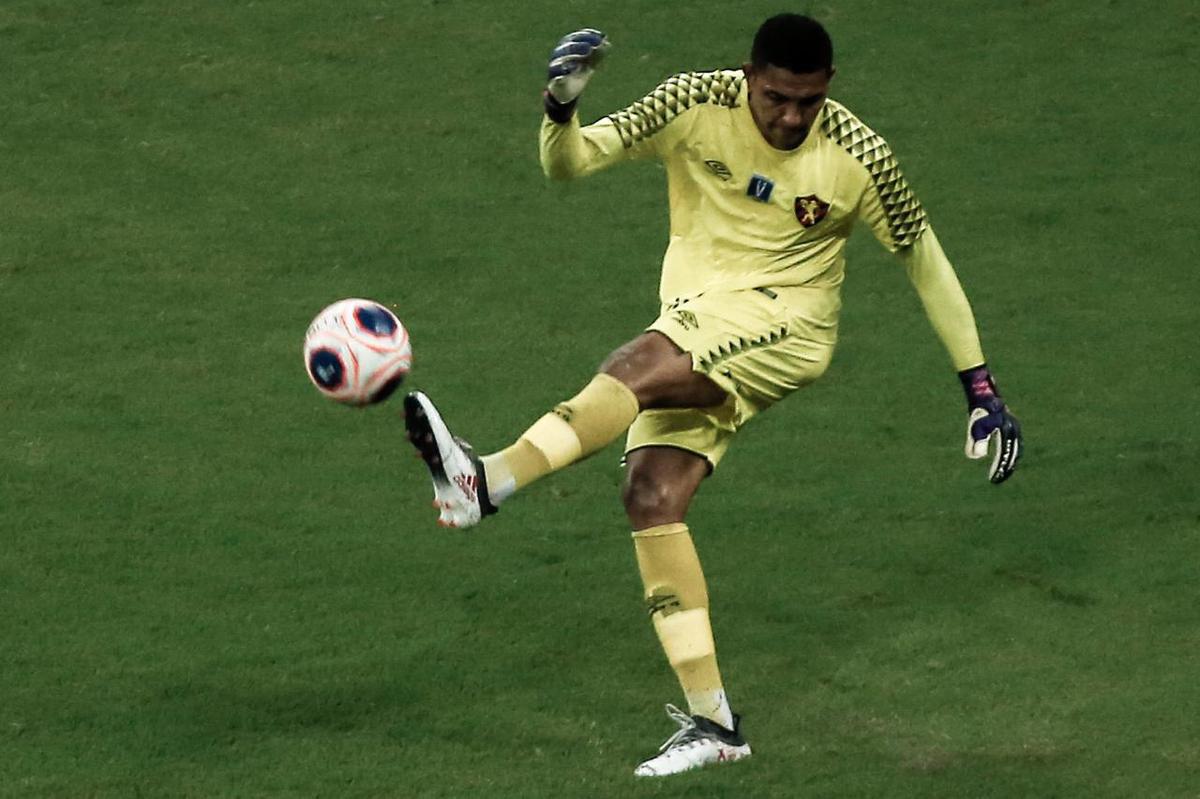 Equipes se enfrentaram na Arena pela terceira rodada do Campeonato Pernambucano