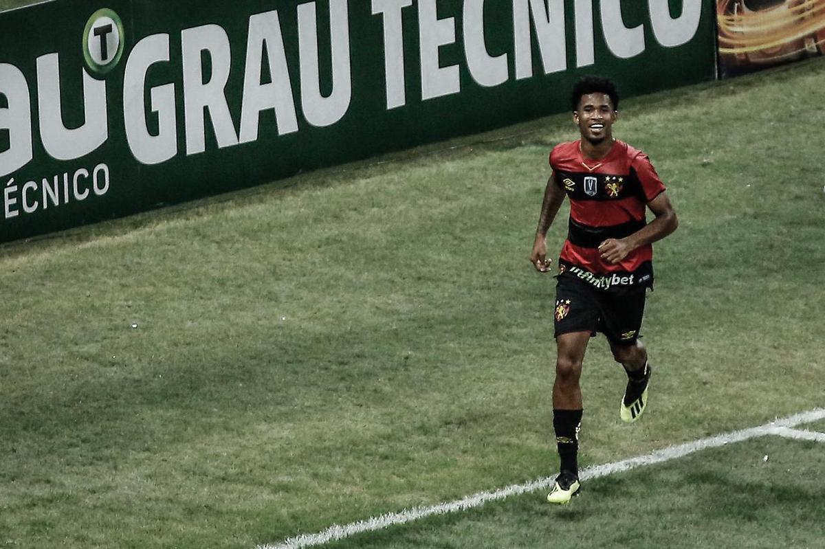 Equipes se enfrentaram na Arena pela terceira rodada do Campeonato Pernambucano