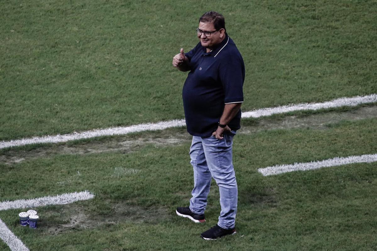 Equipes se enfrentaram na Arena pela terceira rodada do Campeonato Pernambucano