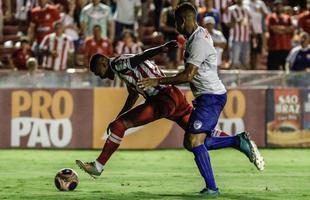 Kieza retorna ao time titular do Nutico em sua terceira passagem marcando gols na goleada do Timbu diante do Deciso Bonito, pela 3 rodada do Campeonato Pernambucano