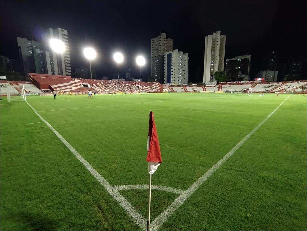 Kieza retorna ao time titular do Nutico em sua terceira passagem marcando gols na goleada do Timbu diante do Deciso Bonito, pela 3 rodada do Campeonato Pernambucano