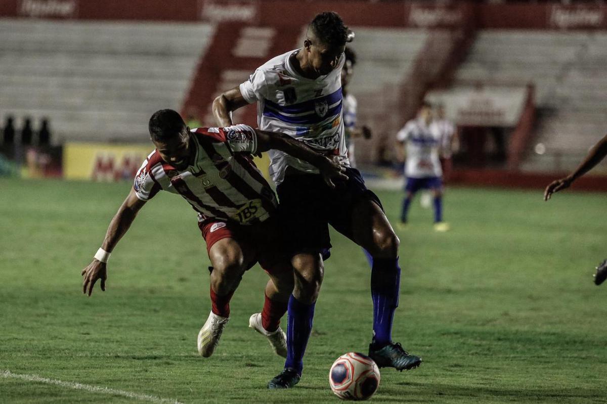 Kieza retorna ao time titular do Nutico em sua terceira passagem marcando gols na goleada do Timbu diante do Deciso Bonito, pela 3 rodada do Campeonato Pernambucano
