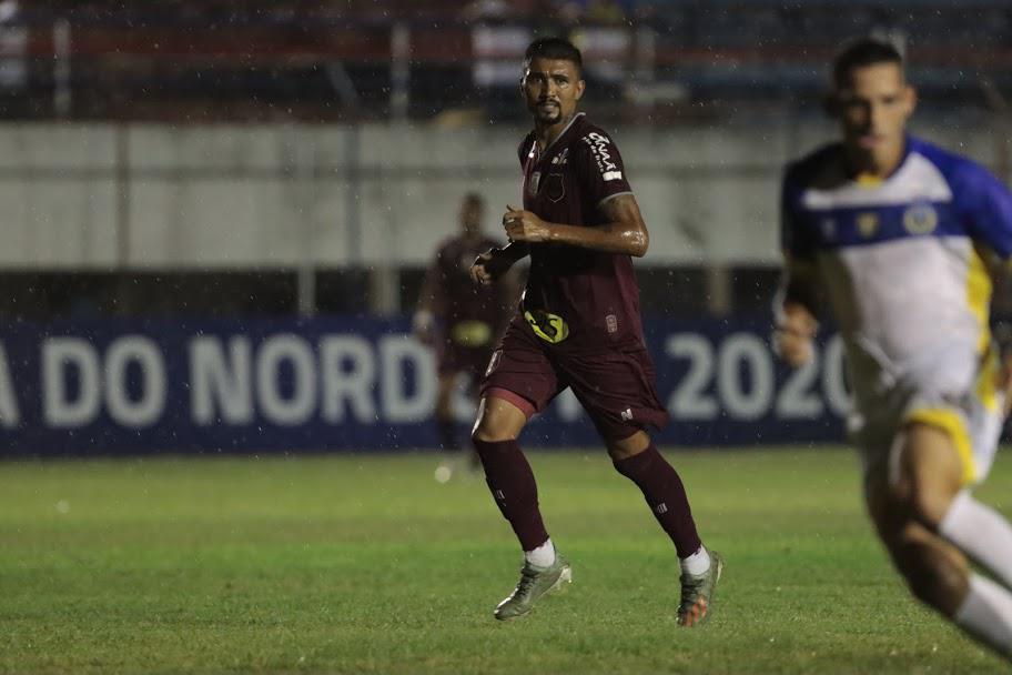 Com gols de Fernando Lombardi e Guillermo Paiva, Nutico bateu o Frei Paulistano e conquistou seu primeiro triunfo na Copa do Nordeste 2020
