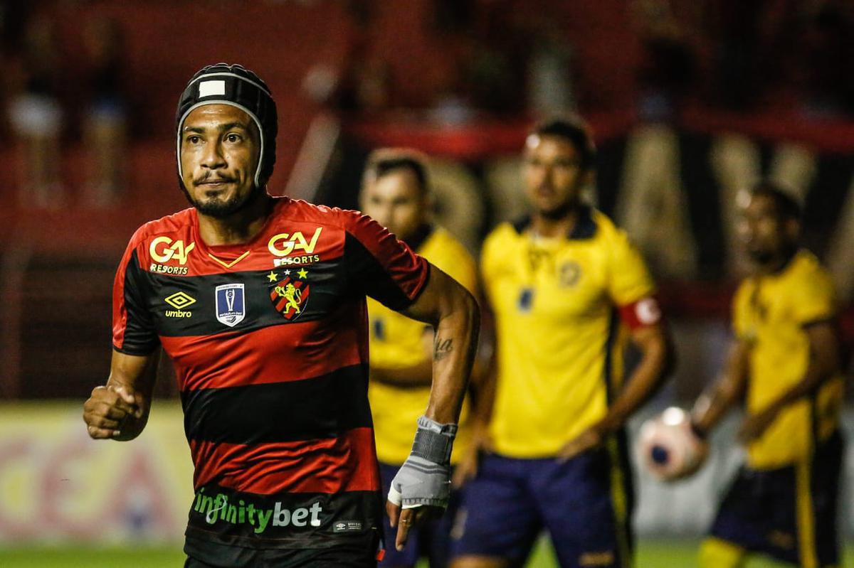 O Sport recebeu o Retr FC em jogo adiantado da 5 rodada do Campeonato Pernambucano. A partida marcou a estreia da Ilha do Retiro na temporada 2020