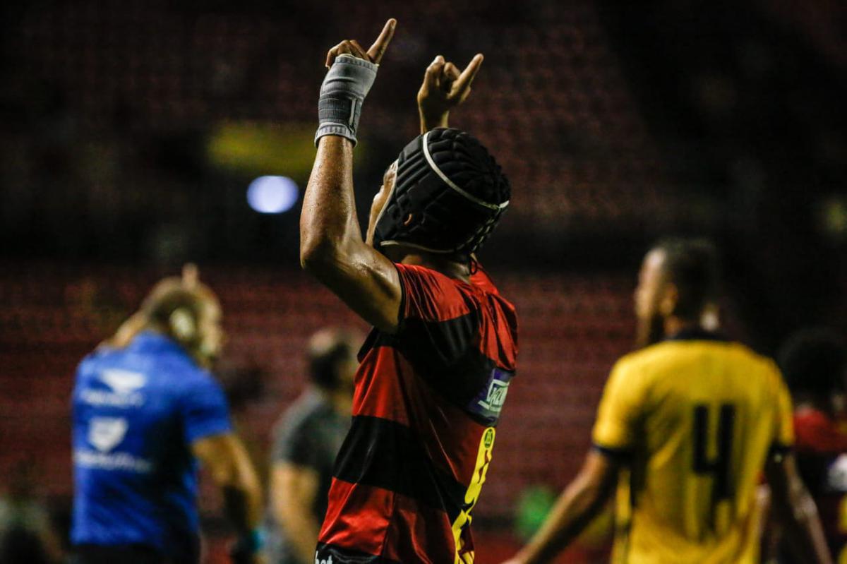 O Sport recebeu o Retr FC em jogo adiantado da 5 rodada do Campeonato Pernambucano. A partida marcou a estreia da Ilha do Retiro na temporada 2020