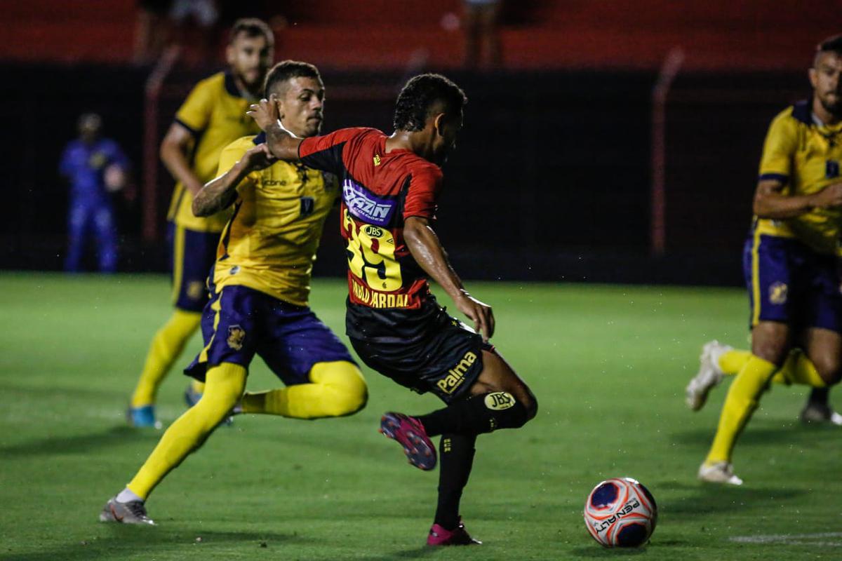 O Sport recebeu o Retr FC em jogo adiantado da 5 rodada do Campeonato Pernambucano. A partida marcou a estreia da Ilha do Retiro na temporada 2020