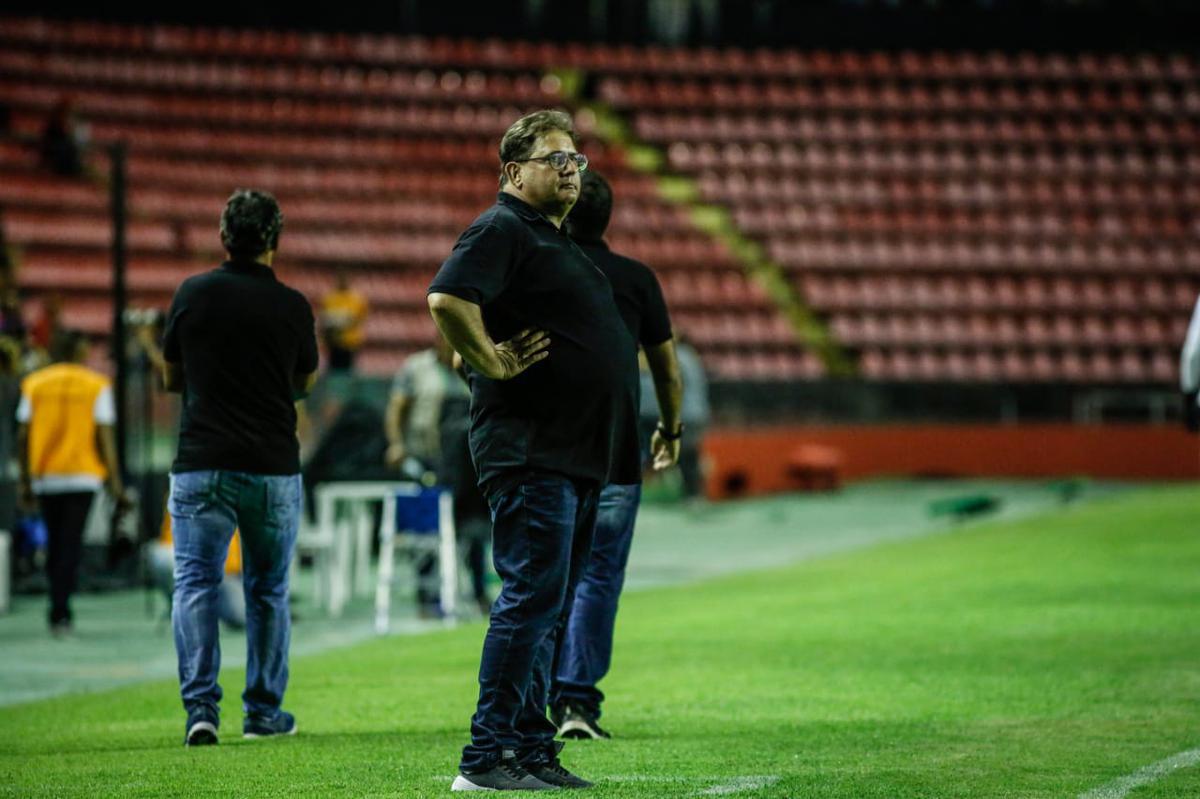 O Sport recebeu o Retr FC em jogo adiantado da 5 rodada do Campeonato Pernambucano. A partida marcou a estreia da Ilha do Retiro na temporada 2020