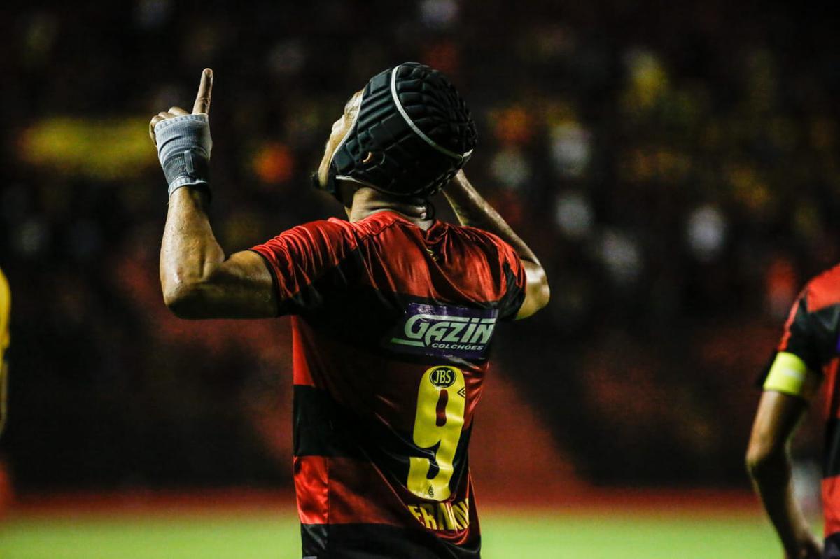 O Sport recebeu o Retr FC em jogo adiantado da 5 rodada do Campeonato Pernambucano. A partida marcou a estreia da Ilha do Retiro na temporada 2020