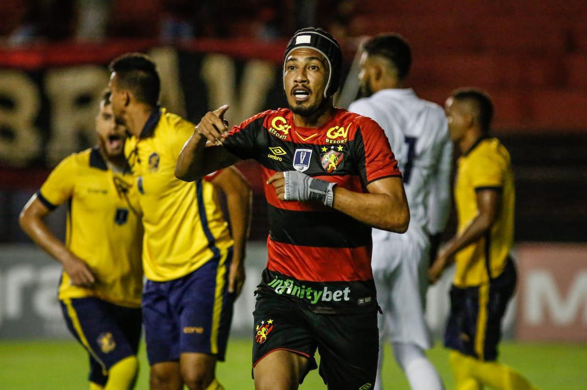 O Sport recebeu o Retr FC em jogo adiantado da 5 rodada do Campeonato Pernambucano. A partida marcou a estreia da Ilha do Retiro na temporada 2020