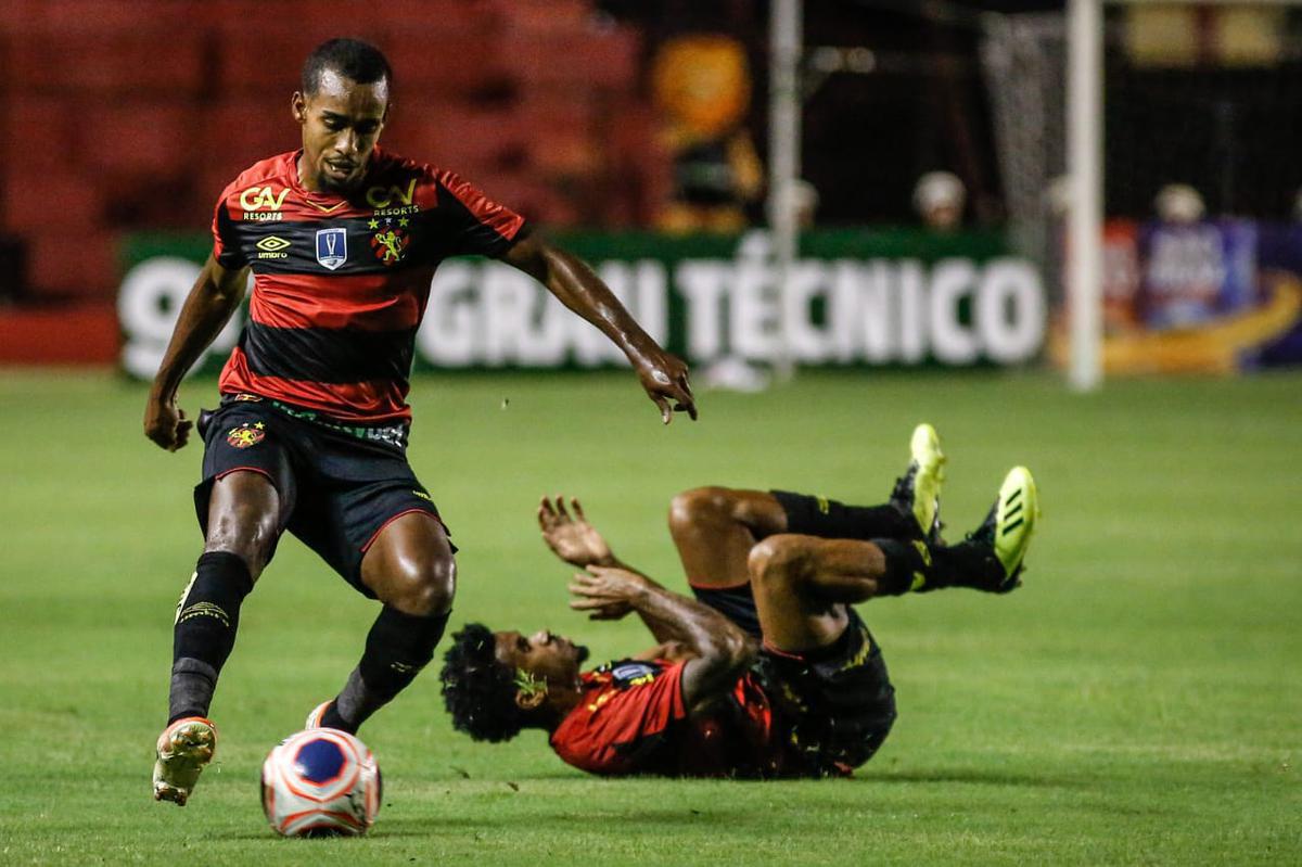 O Sport recebeu o Retr FC em jogo adiantado da 5 rodada do Campeonato Pernambucano. A partida marcou a estreia da Ilha do Retiro na temporada 2020