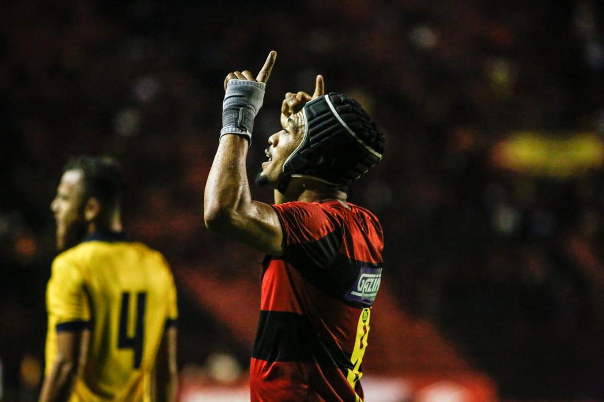 O Sport recebeu o Retr FC em jogo adiantado da 5 rodada do Campeonato Pernambucano. A partida marcou a estreia da Ilha do Retiro na temporada 2020