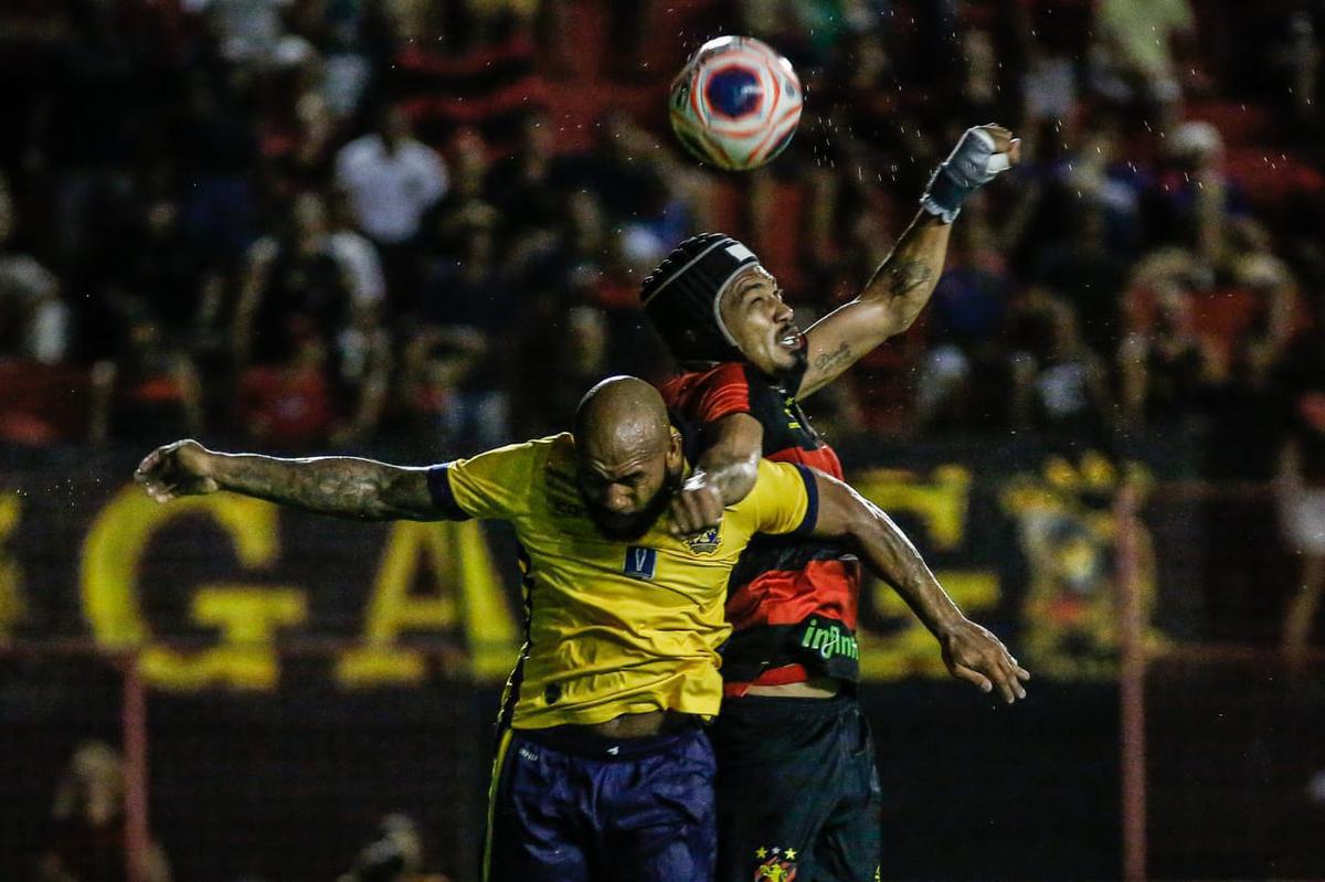 O Sport recebeu o Retr FC em jogo adiantado da 5 rodada do Campeonato Pernambucano. A partida marcou a estreia da Ilha do Retiro na temporada 2020