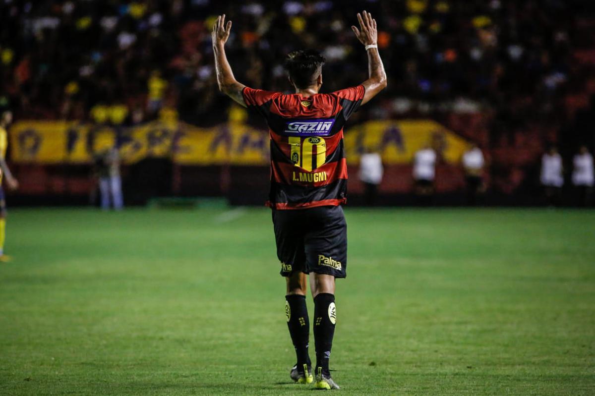 O Sport recebeu o Retr FC em jogo adiantado da 5 rodada do Campeonato Pernambucano. A partida marcou a estreia da Ilha do Retiro na temporada 2020
