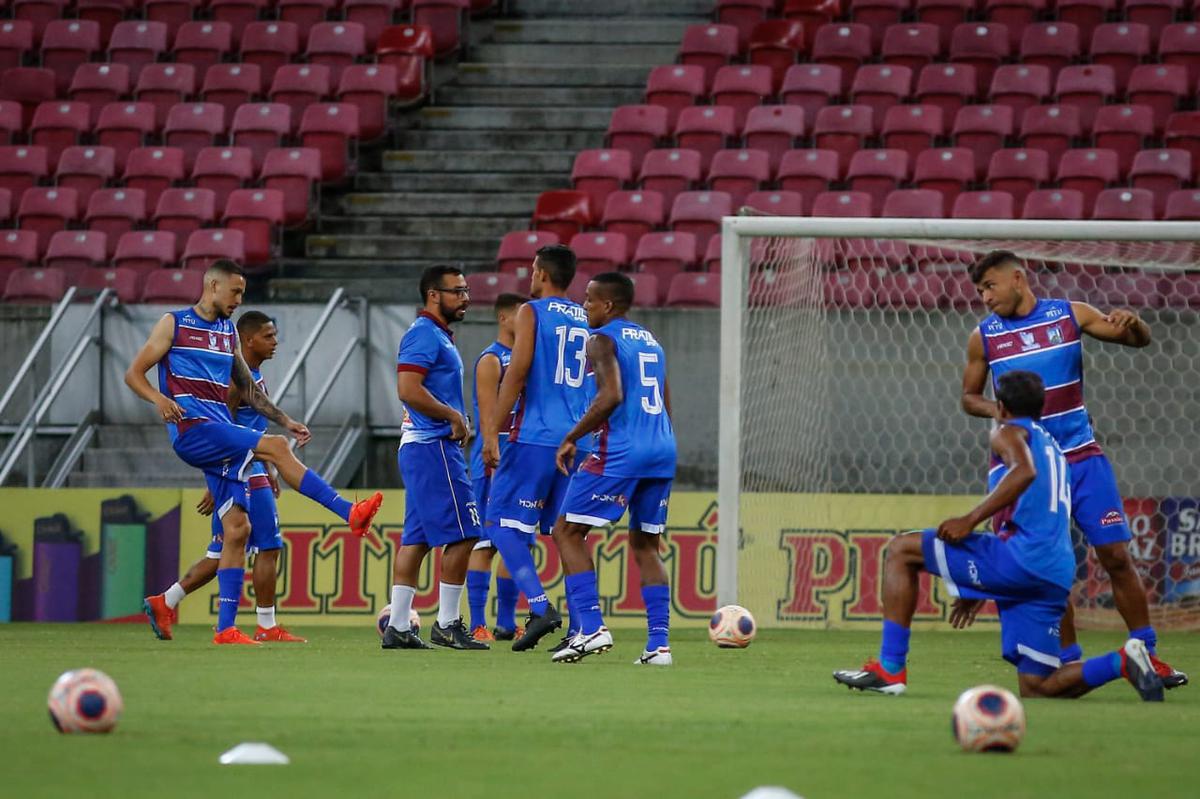 Aps mais de um ano, Nutico retorna  Arena Pernambuco, onde jogou por cinco anos, para enfrentar o Vitria das Tabocas, pela 4 rodada do Campeonato Pernambucano 2020