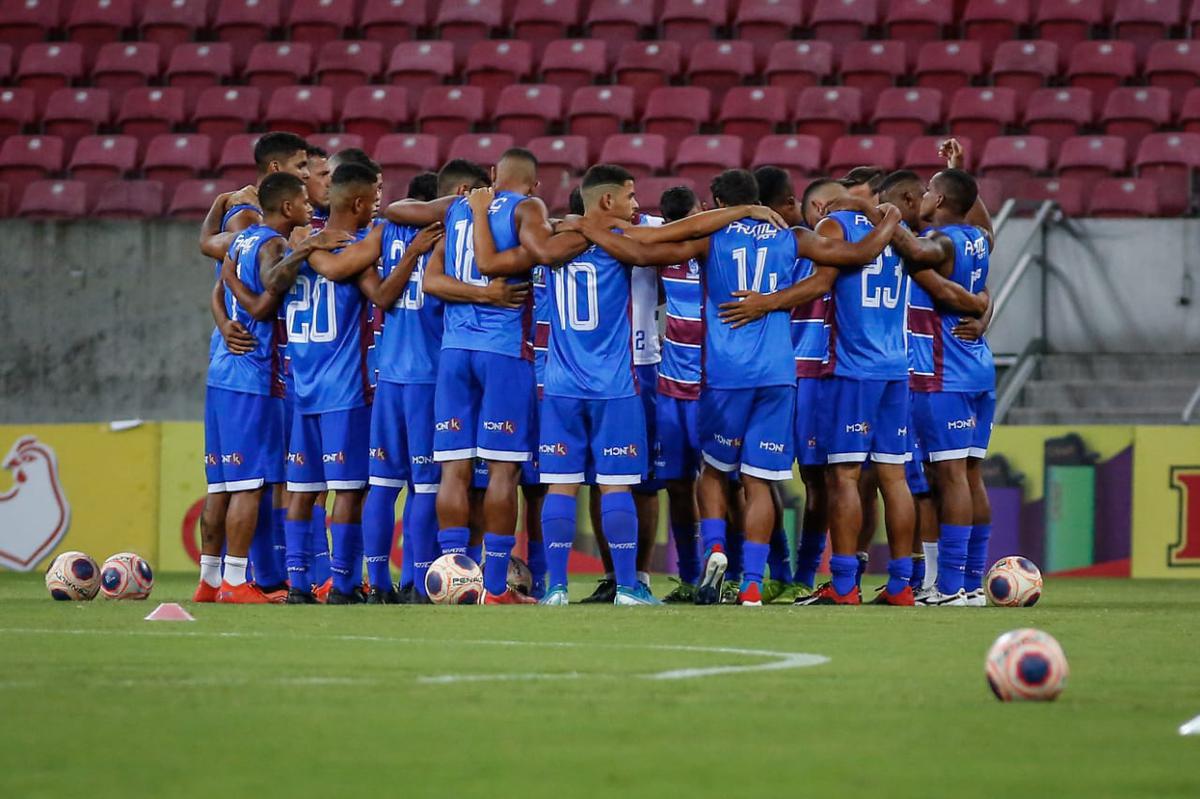 Aps mais de um ano, Nutico retorna  Arena Pernambuco, onde jogou por cinco anos, para enfrentar o Vitria das Tabocas, pela 4 rodada do Campeonato Pernambucano 2020