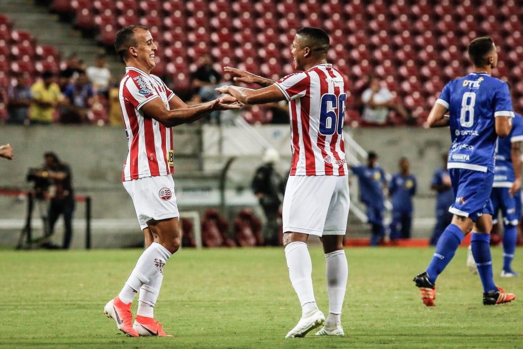 Aps mais de um ano, Nutico retorna  Arena Pernambuco, onde jogou por cinco anos, para enfrentar o Vitria das Tabocas, pela 4 rodada do Campeonato Pernambucano 2020