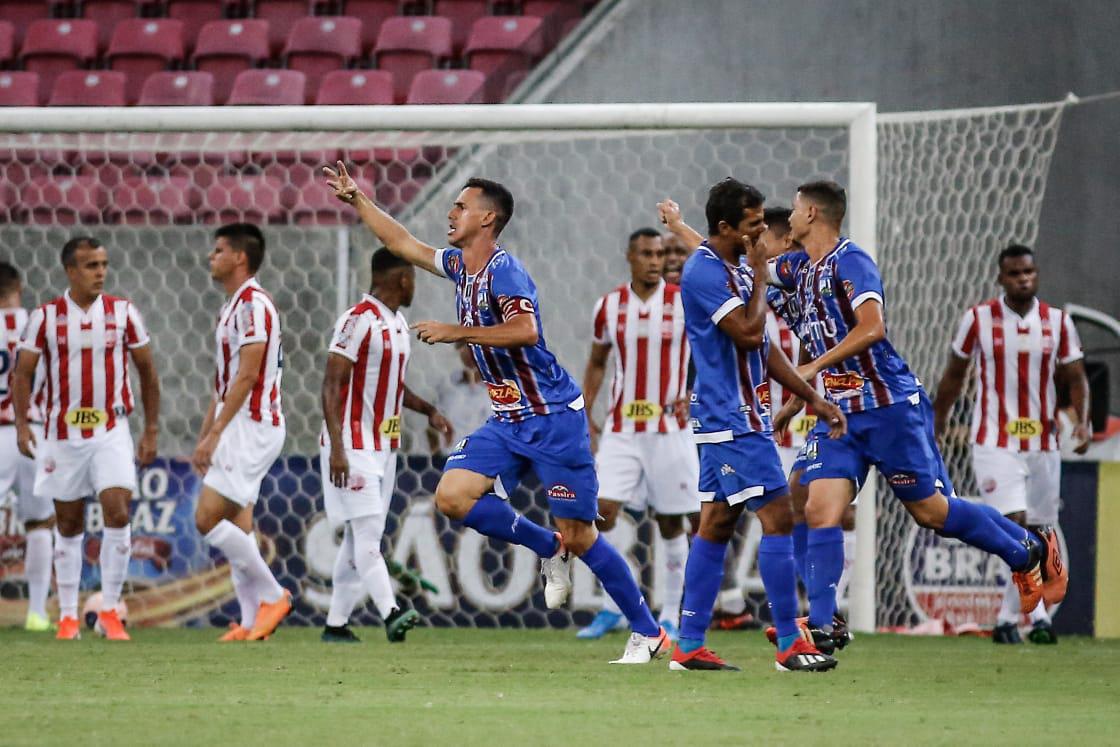 Aps mais de um ano, Nutico retorna  Arena Pernambuco, onde jogou por cinco anos, para enfrentar o Vitria das Tabocas, pela 4 rodada do Campeonato Pernambucano 2020