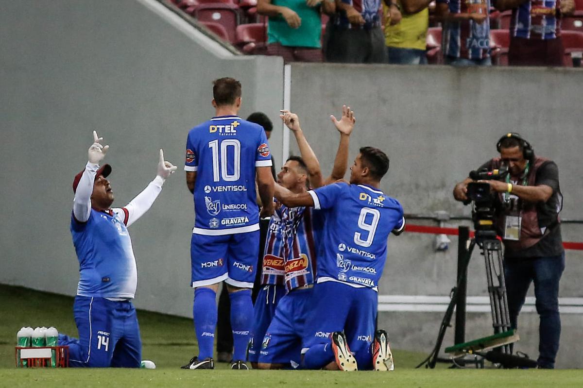 Aps mais de um ano, Nutico retorna  Arena Pernambuco, onde jogou por cinco anos, para enfrentar o Vitria das Tabocas, pela 4 rodada do Campeonato Pernambucano 2020