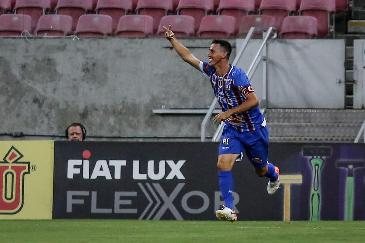 Aps mais de um ano, Nutico retorna  Arena Pernambuco, onde jogou por cinco anos, para enfrentar o Vitria das Tabocas, pela 4 rodada do Campeonato Pernambucano 2020