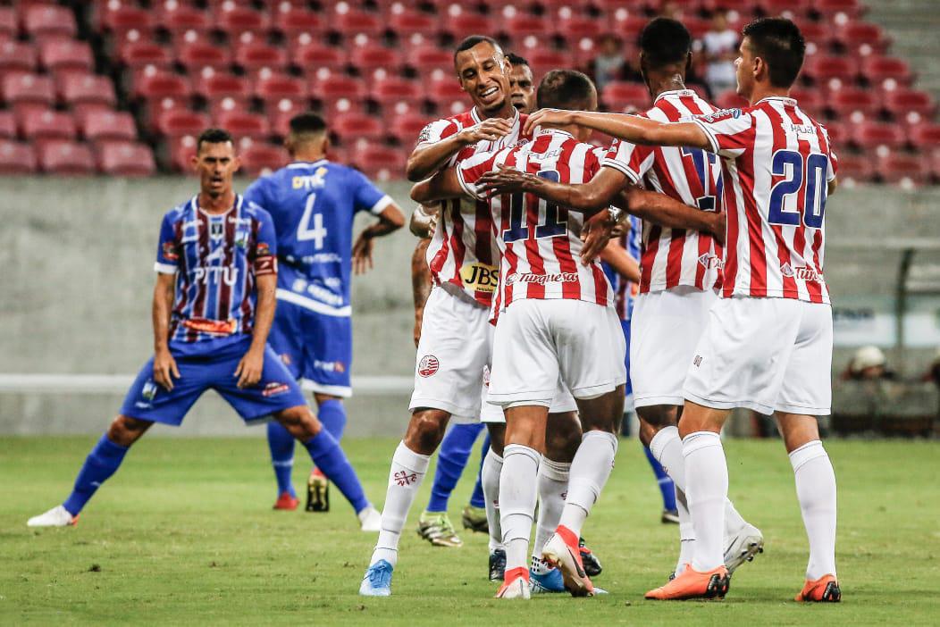 Aps mais de um ano, Nutico retorna  Arena Pernambuco, onde jogou por cinco anos, para enfrentar o Vitria das Tabocas, pela 4 rodada do Campeonato Pernambucano 2020