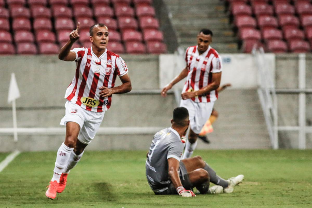 Aps mais de um ano, Nutico retorna  Arena Pernambuco, onde jogou por cinco anos, para enfrentar o Vitria das Tabocas, pela 4 rodada do Campeonato Pernambucano 2020