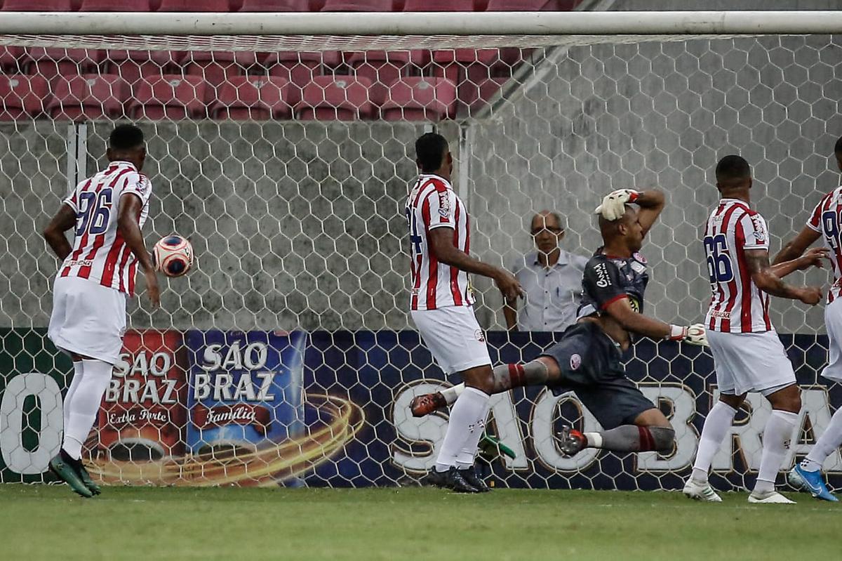 Aps mais de um ano, Nutico retorna  Arena Pernambuco, onde jogou por cinco anos, para enfrentar o Vitria das Tabocas, pela 4 rodada do Campeonato Pernambucano 2020