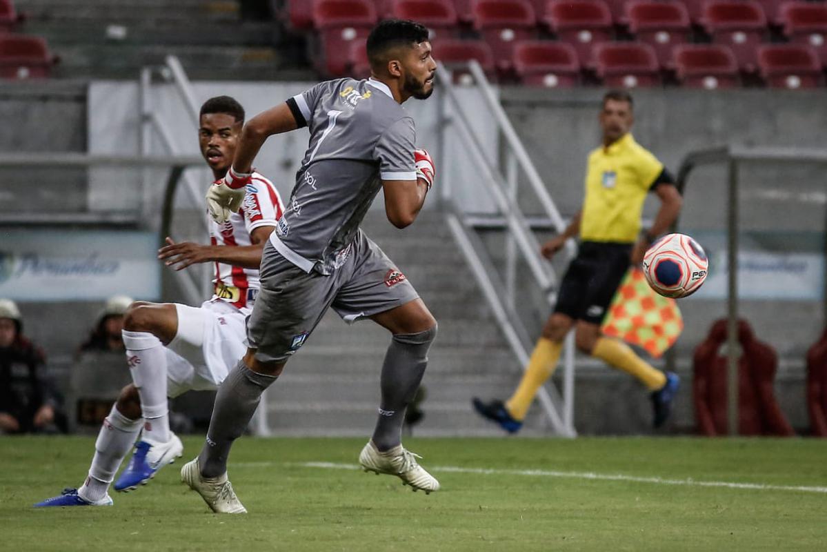 Aps mais de um ano, Nutico retorna  Arena Pernambuco, onde jogou por cinco anos, para enfrentar o Vitria das Tabocas, pela 4 rodada do Campeonato Pernambucano 2020