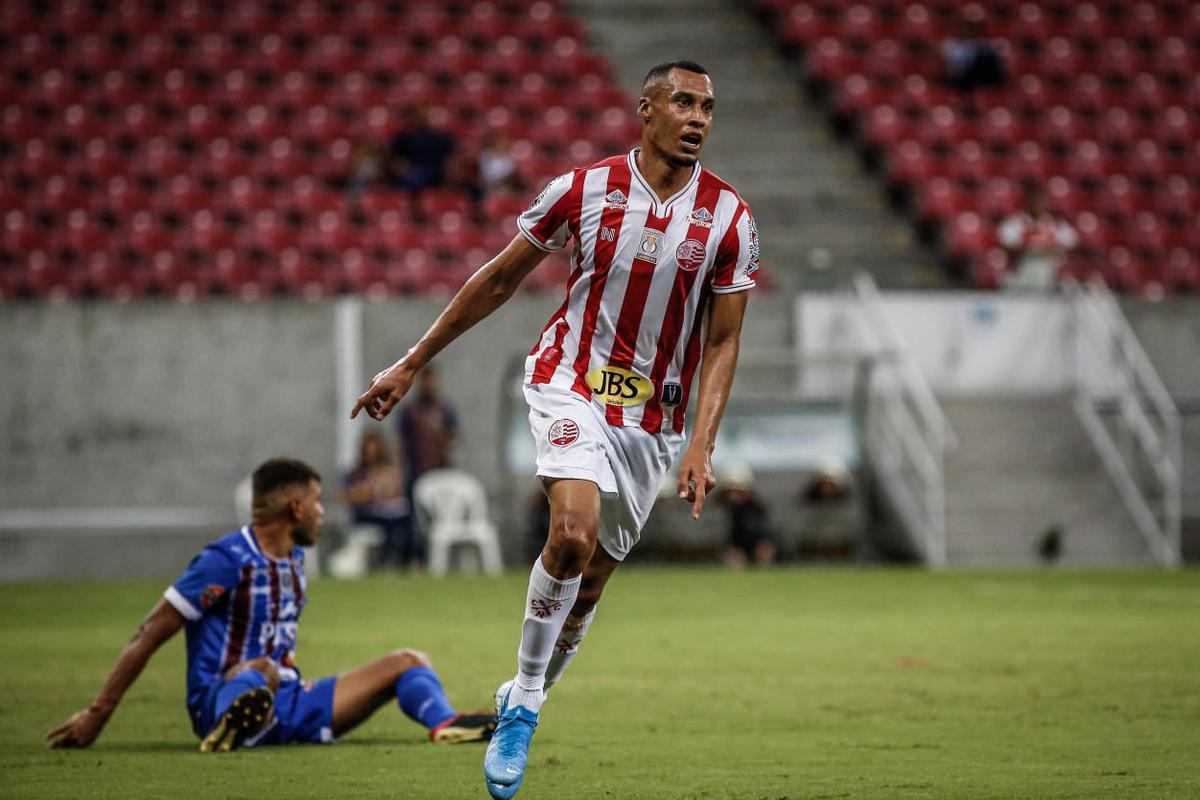 Aps mais de um ano, Nutico retorna  Arena Pernambuco, onde jogou por cinco anos, para enfrentar o Vitria das Tabocas, pela 4 rodada do Campeonato Pernambucano 2020