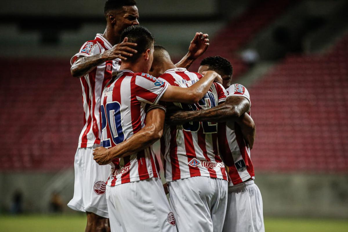 Aps mais de um ano, Nutico retorna  Arena Pernambuco, onde jogou por cinco anos, para enfrentar o Vitria das Tabocas, pela 4 rodada do Campeonato Pernambucano 2020