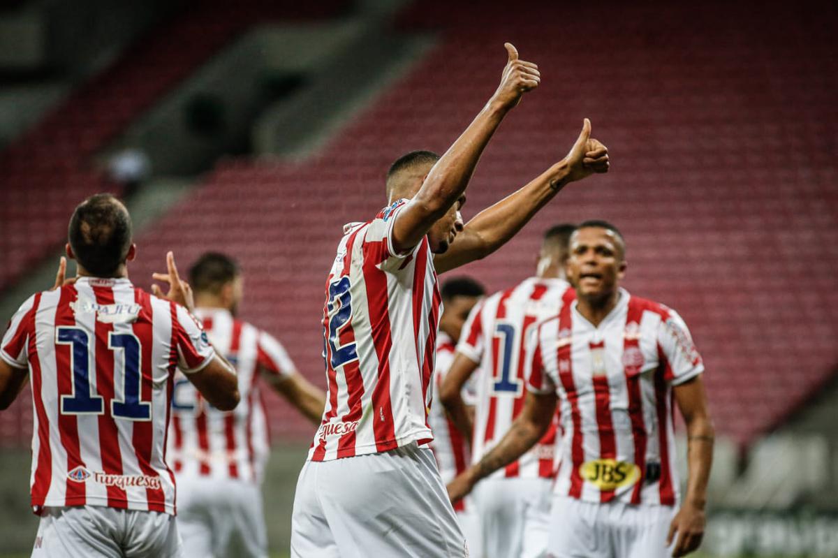 Aps mais de um ano, Nutico retorna  Arena Pernambuco, onde jogou por cinco anos, para enfrentar o Vitria das Tabocas, pela 4 rodada do Campeonato Pernambucano 2020