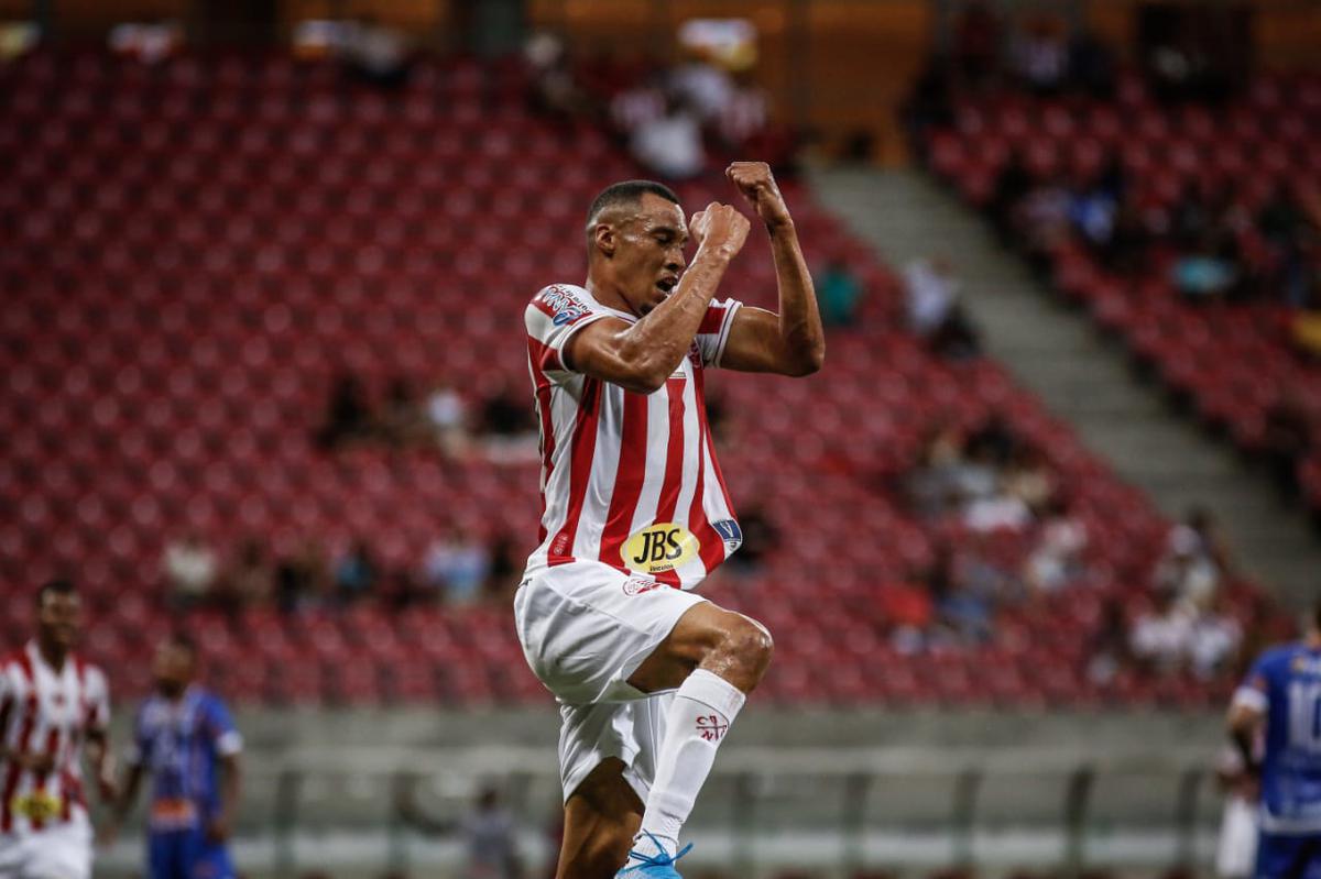 Aps mais de um ano, Nutico retorna  Arena Pernambuco, onde jogou por cinco anos, para enfrentar o Vitria das Tabocas, pela 4 rodada do Campeonato Pernambucano 2020