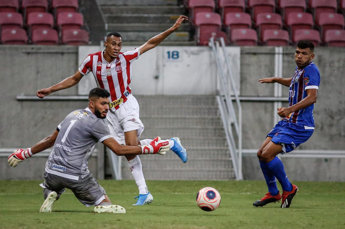 Aps mais de um ano, Nutico retorna  Arena Pernambuco, onde jogou por cinco anos, para enfrentar o Vitria das Tabocas, pela 4 rodada do Campeonato Pernambucano 2020