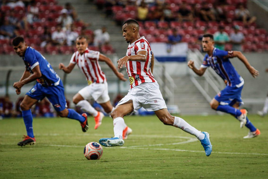 Aps mais de um ano, Nutico retorna  Arena Pernambuco, onde jogou por cinco anos, para enfrentar o Vitria das Tabocas, pela 4 rodada do Campeonato Pernambucano 2020