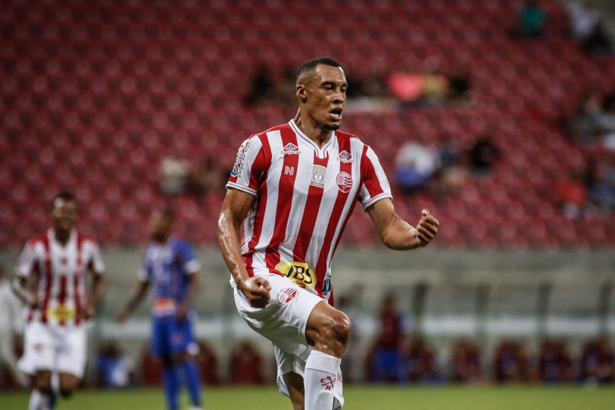 Aps mais de um ano, Nutico retorna  Arena Pernambuco, onde jogou por cinco anos, para enfrentar o Vitria das Tabocas, pela 4 rodada do Campeonato Pernambucano 2020