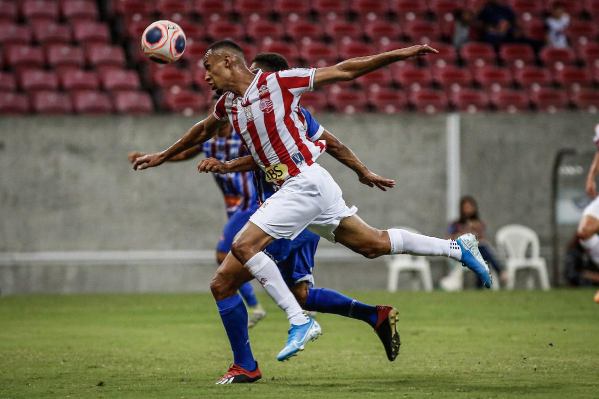 Aps mais de um ano, Nutico retorna  Arena Pernambuco, onde jogou por cinco anos, para enfrentar o Vitria das Tabocas, pela 4 rodada do Campeonato Pernambucano 2020