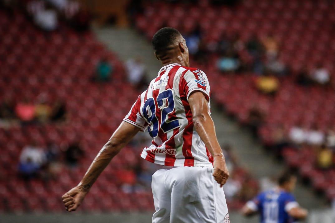 Aps mais de um ano, Nutico retorna  Arena Pernambuco, onde jogou por cinco anos, para enfrentar o Vitria das Tabocas, pela 4 rodada do Campeonato Pernambucano 2020