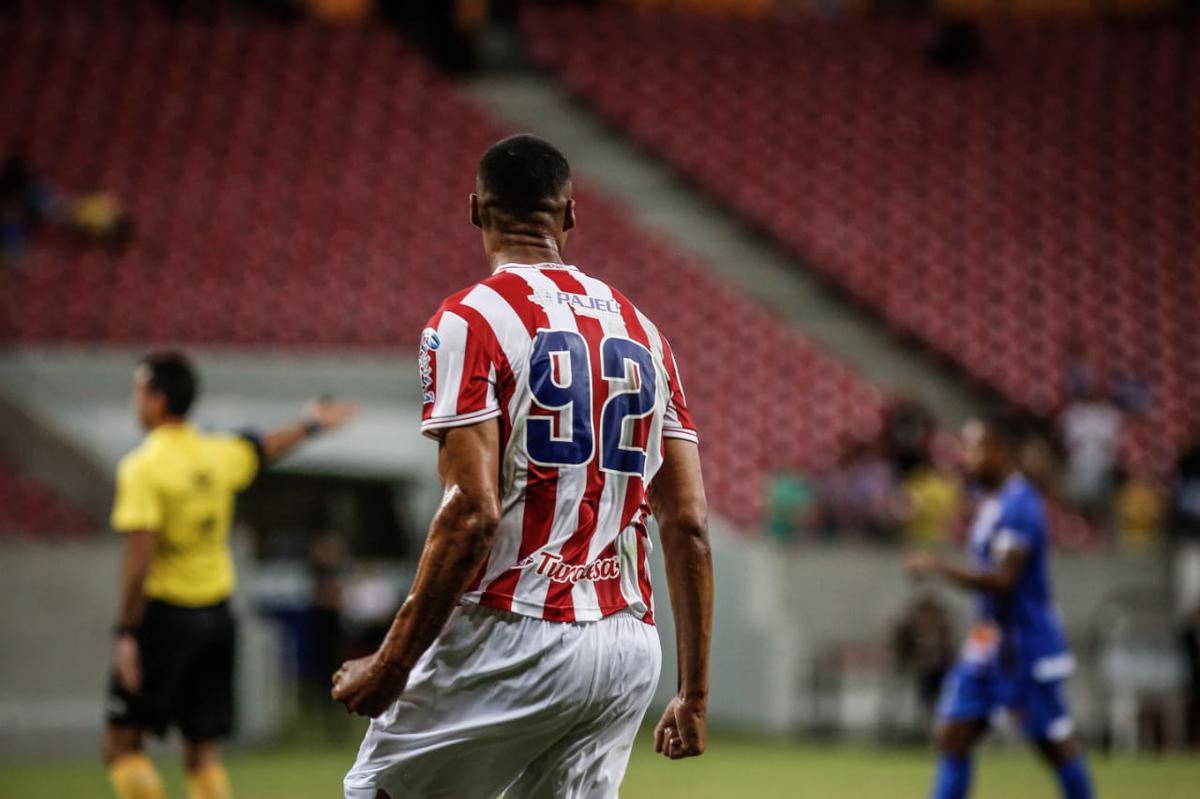 Aps mais de um ano, Nutico retorna  Arena Pernambuco, onde jogou por cinco anos, para enfrentar o Vitria das Tabocas, pela 4 rodada do Campeonato Pernambucano 2020