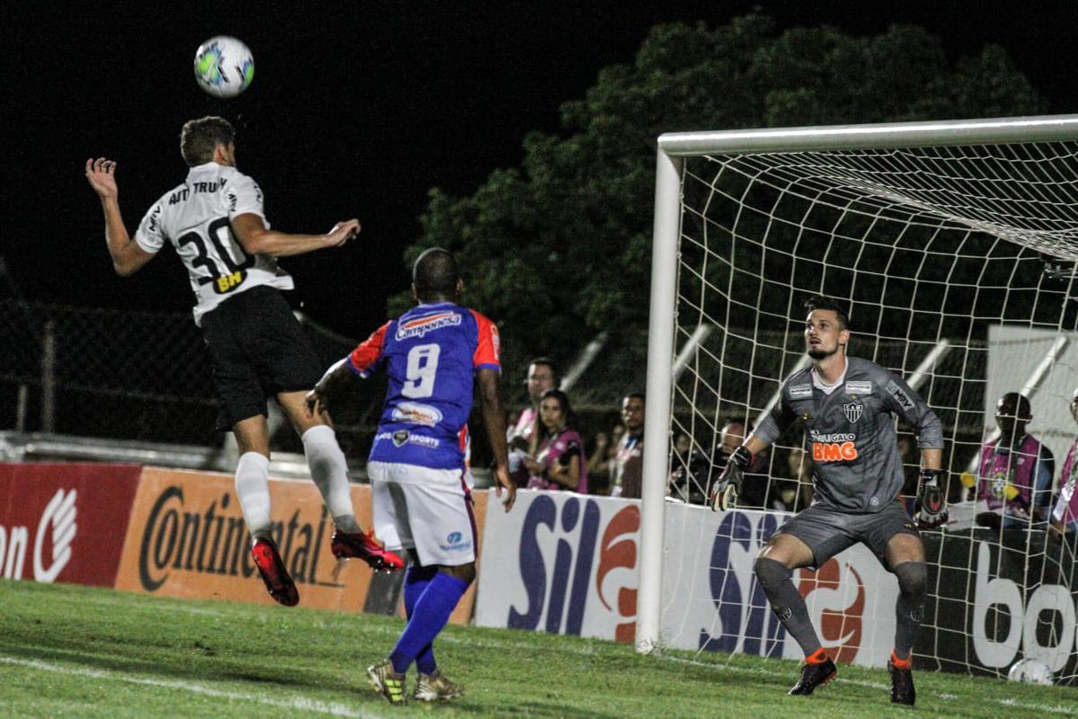 Fotos: Bruno Cantini-Agncia Galo-Atltico / Fotos: Cludio Gomes- Estdio ISO-Afogados