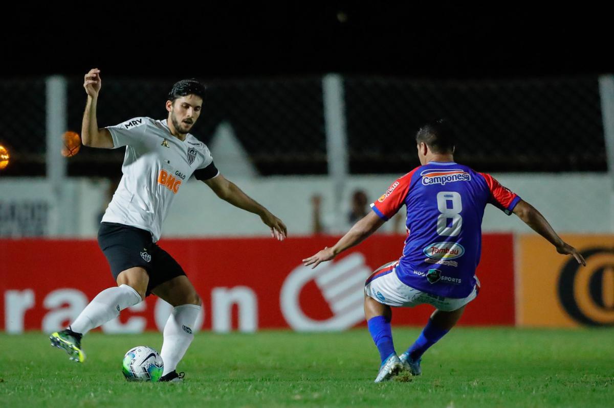 Fotos: Bruno Cantini-Agncia Galo-Atltico / Fotos: Cludio Gomes- Estdio ISO-Afogados