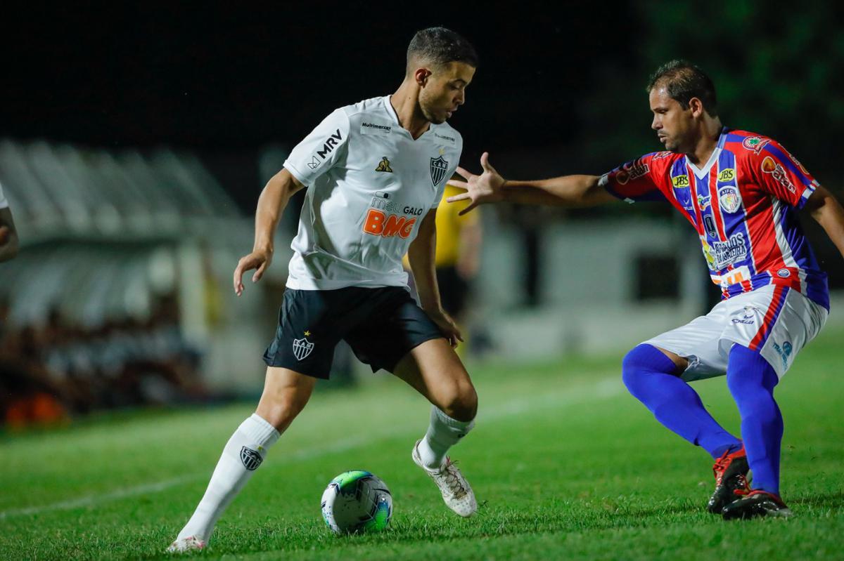 Fotos: Bruno Cantini-Agncia Galo-Atltico / Fotos: Cludio Gomes- Estdio ISO-Afogados