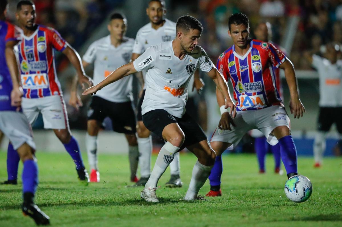 Fotos: Bruno Cantini-Agncia Galo-Atltico / Fotos: Cludio Gomes- Estdio ISO-Afogados