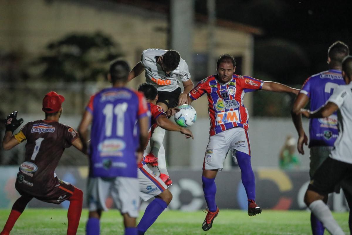 Fotos: Bruno Cantini-Agncia Galo-Atltico / Fotos: Cludio Gomes- Estdio ISO-Afogados