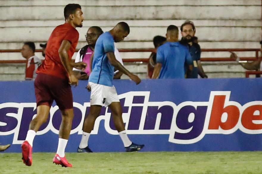 Em jogo vlido pela 5 rodada da Copa do Nordeste, o Nutico recebeu o ABC, nos Aflitos, buscando encaminhar a classificao para a segunda fase do torneio regional