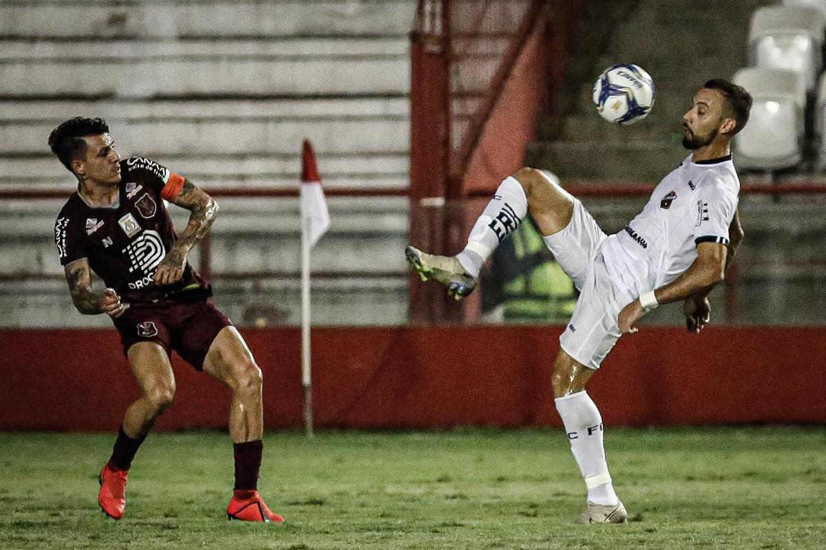 Em jogo vlido pela 5 rodada da Copa do Nordeste, o Nutico recebeu o ABC, nos Aflitos, buscando encaminhar a classificao para a segunda fase do torneio regional