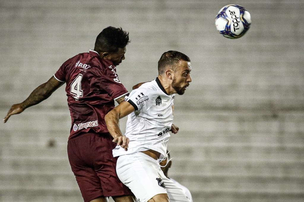 Em jogo vlido pela 5 rodada da Copa do Nordeste, o Nutico recebeu o ABC, nos Aflitos, buscando encaminhar a classificao para a segunda fase do torneio regional