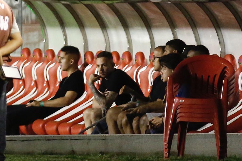 Em jogo vlido pela 5 rodada da Copa do Nordeste, o Nutico recebeu o ABC, nos Aflitos, buscando encaminhar a classificao para a segunda fase do torneio regional