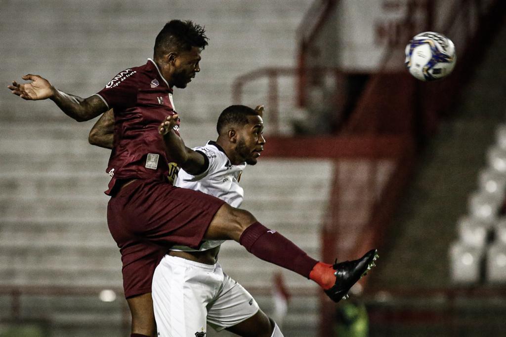 Em jogo vlido pela 5 rodada da Copa do Nordeste, o Nutico recebeu o ABC, nos Aflitos, buscando encaminhar a classificao para a segunda fase do torneio regional