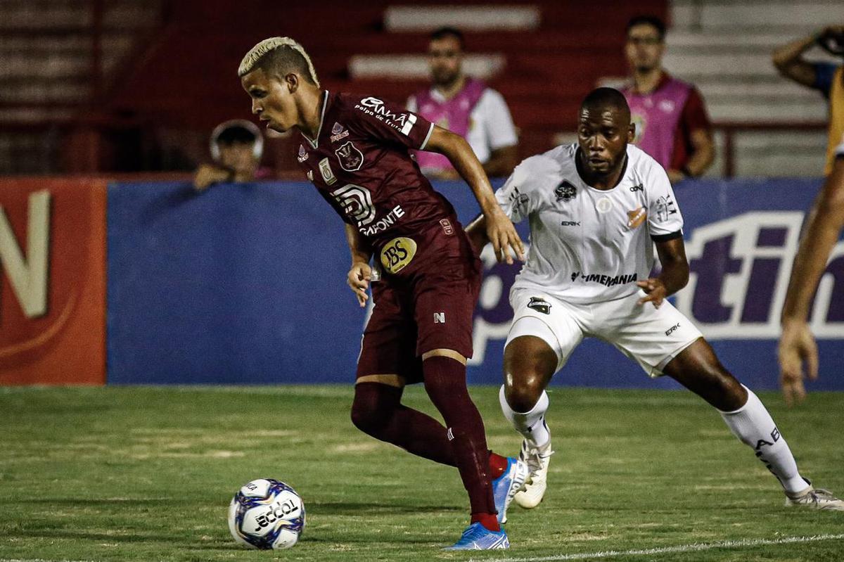 Em jogo vlido pela 5 rodada da Copa do Nordeste, o Nutico recebeu o ABC, nos Aflitos, buscando encaminhar a classificao para a segunda fase do torneio regional